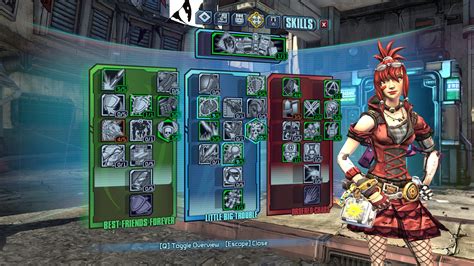 borderlands 2 builds 2024